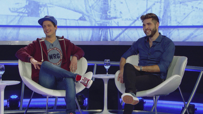 La Culpa es de Colón : El Futuro'