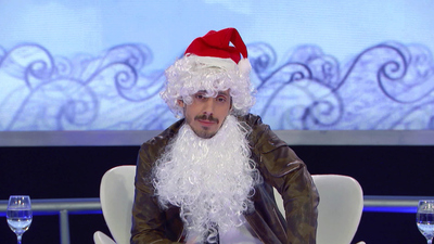 La Culpa es de Colón : Fiestas de Fin de Año'