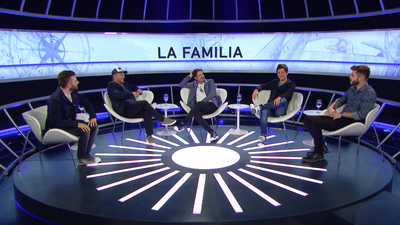 La Culpa es de Colón : La Familia'