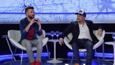 La Culpa es de Colón : La Comida'