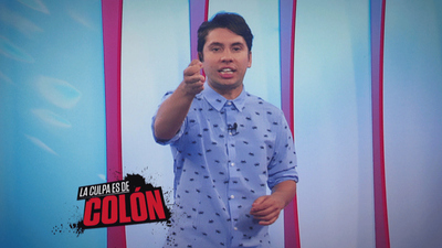 La Culpa es de Colón : Episodio 4'