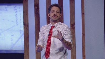 La Culpa es de Colón : Las Vacaciones'