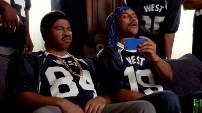 Key & Peele : East Bowl/West Bowl Rap'