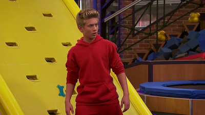 Game Shakers : El cambio'