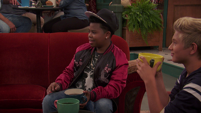 Game Shakers : En la cafetería'