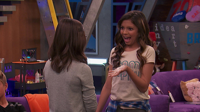 Game Shakers : La Trampa de Trip'
