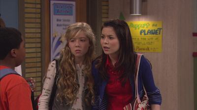 iCarly : Piloto'
