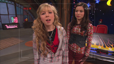 iCarly : O primeiro beijo'