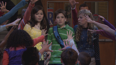 iCarly : Sueño con Bailar'