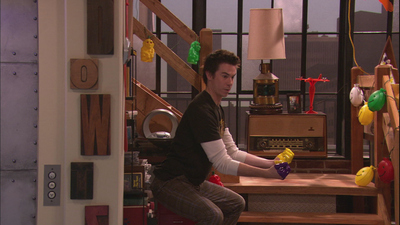 iCarly : Me Gusta Jake'