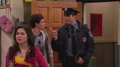 iCarly : Meu namorado bad boy Parte 1'