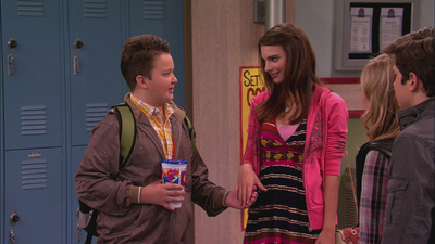 iCarly : Enfurecendo Gibby'