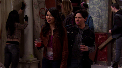 iCarly : O resgate de Carly'