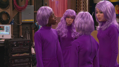 iCarly : Eu desisto Parte 1'