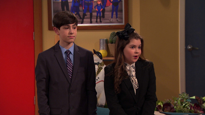 The Thundermans : Calle abandonado número 21'
