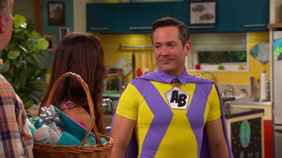 The Thundermans : Ayudante siniestro'