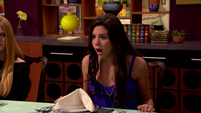 The Thundermans : La cena'