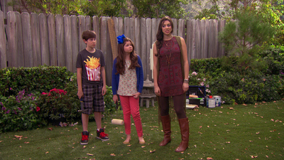 The Thundermans : Tubos y sogas'