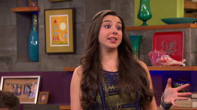The Thundermans : Miedo a la capa'