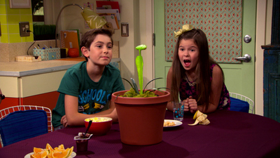 The Thundermans : Un invitado de fin de semana'