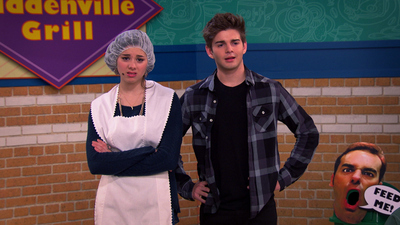 The Thundermans : El ataque del raptor'