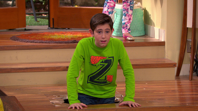 The Thundermans : Los ñoños y el dragón'