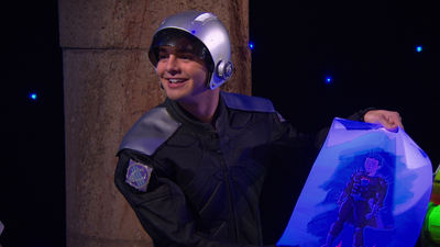 The Thundermans : Párchame si puedes'