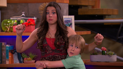 The Thundermans : Sin hogar para los mentores'
