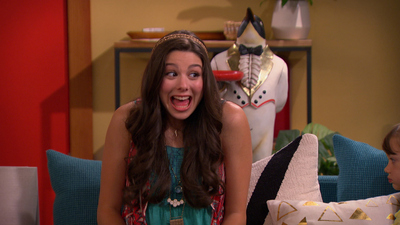 The Thundermans : Apoyo floral'