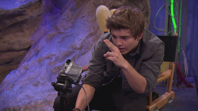 The Thundermans : La trituradora'