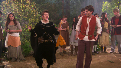 The Thundermans : Derecha la flecha'