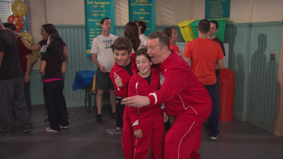 The Thundermans : Vacaciones en Familia'