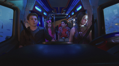 The Thundermans : Thundervan'