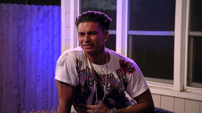 Jersey Shore : Lavado y seco'