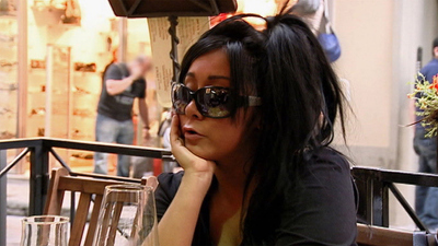 Jersey Shore : Gemelas'