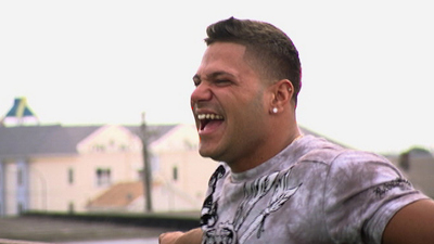 Jersey Shore : Besando primos'