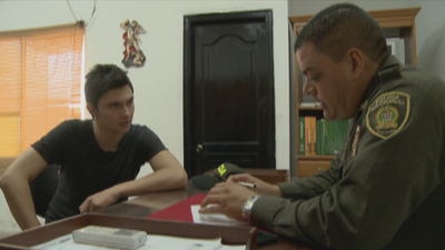 Catfish Colombia : Alejandra'