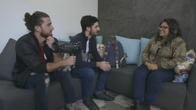 Catfish México : NOVIO FANTASMA. Araceli y Missael'