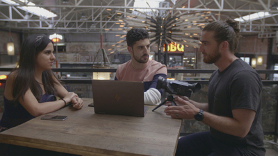 Catfish México : ADMIRADOR SECRETO. Samantha y Antonio'