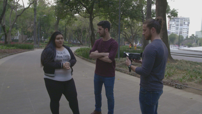 Catfish México : MI PRIMER AMOR. Jaquie y Alex'