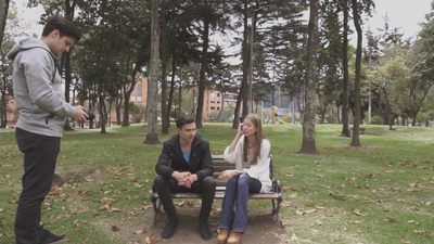 Catfish Colombia : Daniela, Henry y Steve'