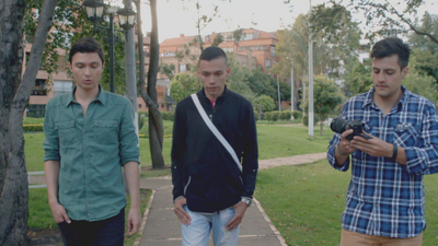 Catfish Colombia : Cristian y Andrea'