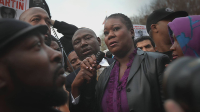 Rest in Power: The Trayvon Martin Story : The Elephant in the Room'
