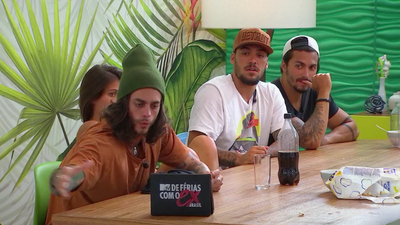 De Férias Com o Ex Brasil : Episódio 4'