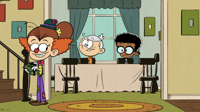 The Loud House : Un Estadio muy Loud / Trato Injusto'