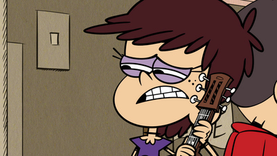 The Loud House : Chicas Encubridoras / Salva la Cita.'