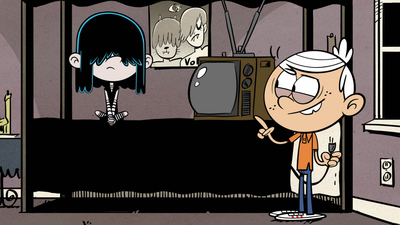 The Loud House : El examen de manejo de Leni. / Sin Agallas no hay gloria'