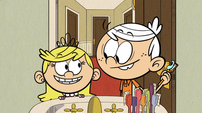 The Loud House : Déficit de atención / Salir en una limosina'