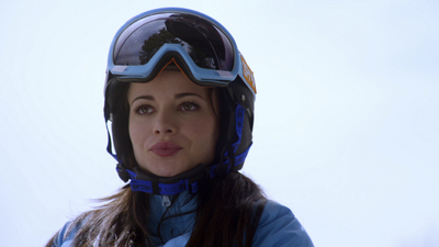 Chica Rara : Trabajo de Nieve Parte 1'