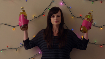 Chica Rara : Noche universitaria'